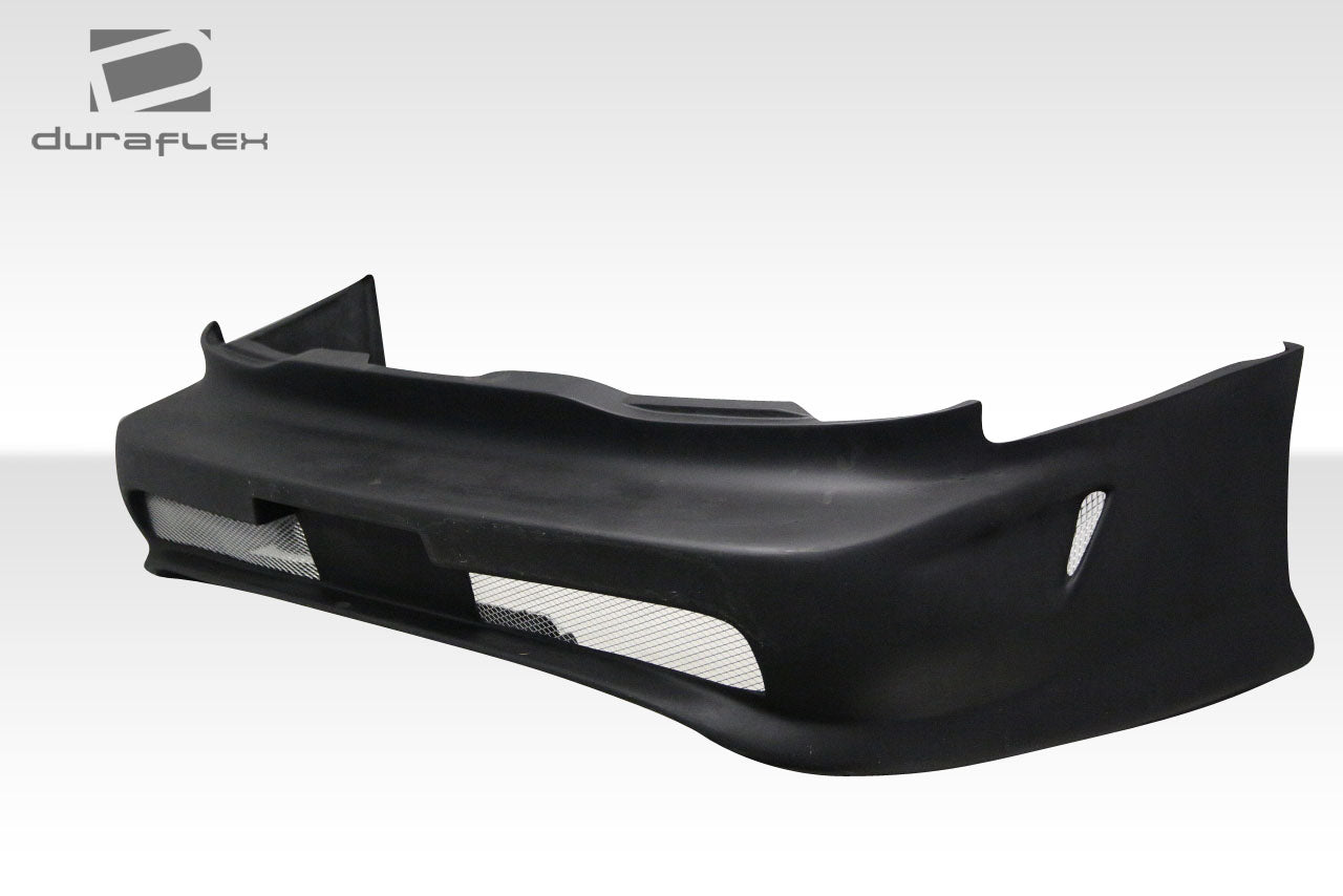 Extreme Dimensions Duraflex Vader Rear Bumper Cover Compatible With 1993-2002 Pontiac Firebird - 1 Piece - 114680