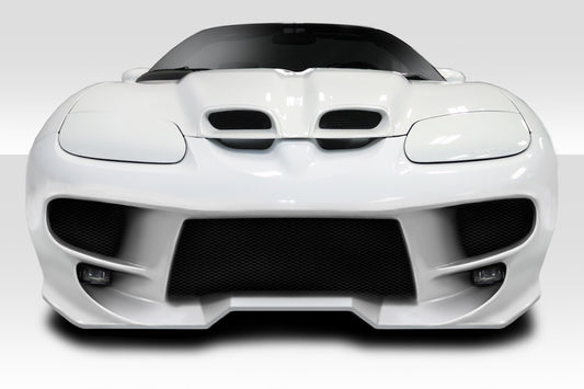Extreme Dimensions Duraflex Vader Front Bumper Cover Compatible With 1998-2002 Pontiac Firebird - 1 Piece - 114682
