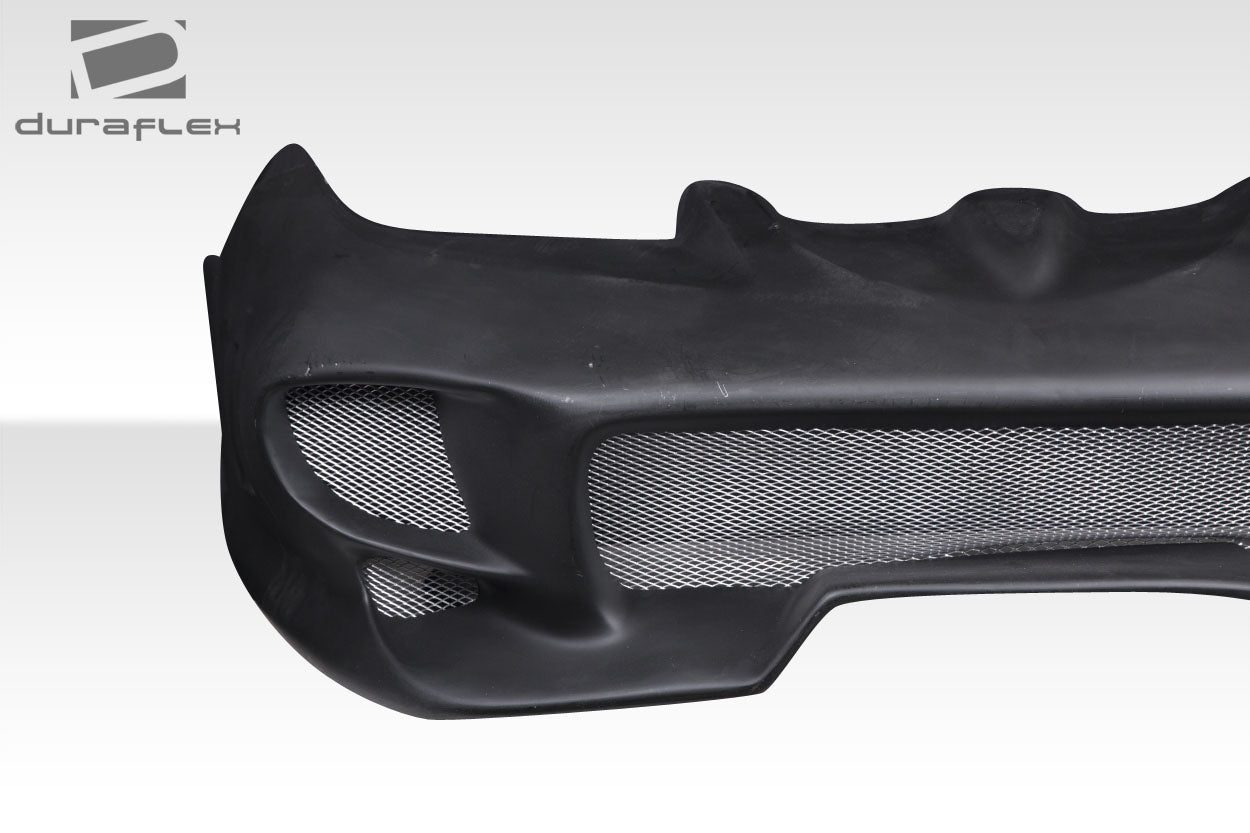 Extreme Dimensions Duraflex Vader Front Bumper Cover Compatible With 1998-2002 Pontiac Firebird - 1 Piece - 114682