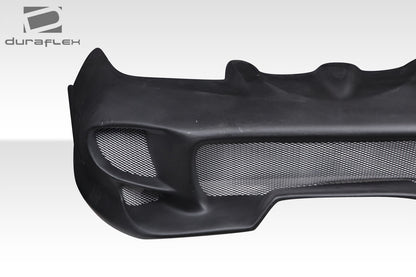 Extreme Dimensions Duraflex Vader Front Bumper Cover Compatible With 1998-2002 Pontiac Firebird - 1 Piece - 114682