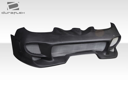 Extreme Dimensions Duraflex Vader Front Bumper Cover Compatible With 1998-2002 Pontiac Firebird - 1 Piece - 114682