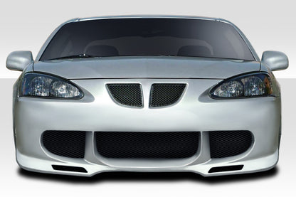 Extreme Dimensions Duraflex Showoff Front Bumper Cover Compatible With 2004-2008 Pontiac Grand Prix - 1 Piece - 114683