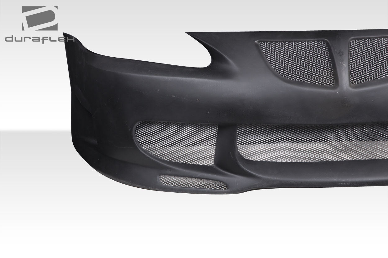 Extreme Dimensions Duraflex Showoff Front Bumper Cover Compatible With 2004-2008 Pontiac Grand Prix - 1 Piece - 114683