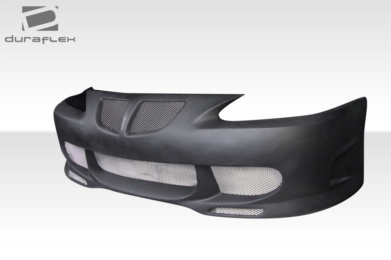 Extreme Dimensions Duraflex Showoff Front Bumper Cover Compatible With 2004-2008 Pontiac Grand Prix - 1 Piece - 114683