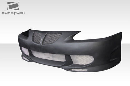 Extreme Dimensions Duraflex Showoff Front Bumper Cover Compatible With 2004-2008 Pontiac Grand Prix - 1 Piece - 114683