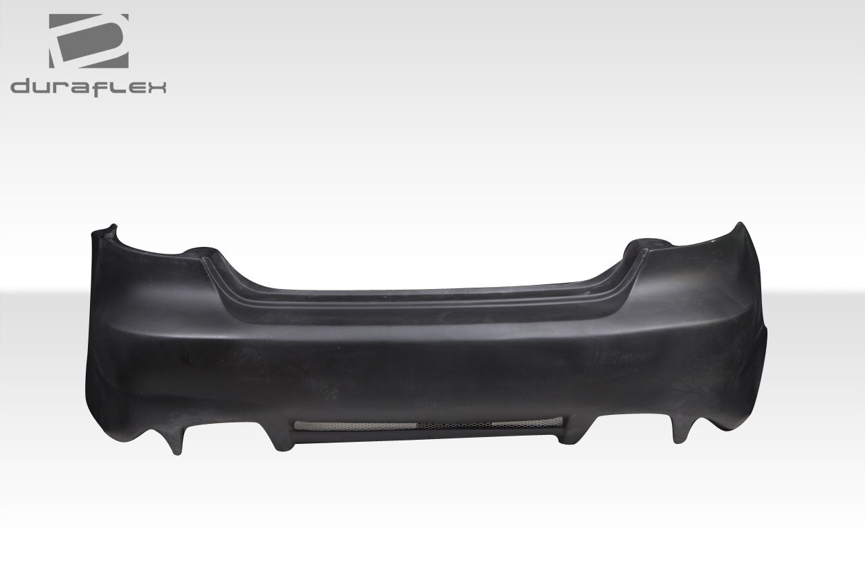 Extreme Dimensions Duraflex Showoff Rear Bumper Cover Compatible With 2004-2008 Pontiac Grand Prix - 1 Piece - 114684