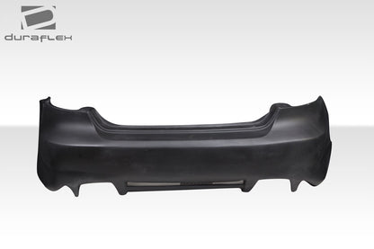 Extreme Dimensions Duraflex Showoff Rear Bumper Cover Compatible With 2004-2008 Pontiac Grand Prix - 1 Piece - 114684