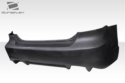 Extreme Dimensions Duraflex Showoff Rear Bumper Cover Compatible With 2004-2008 Pontiac Grand Prix - 1 Piece - 114684