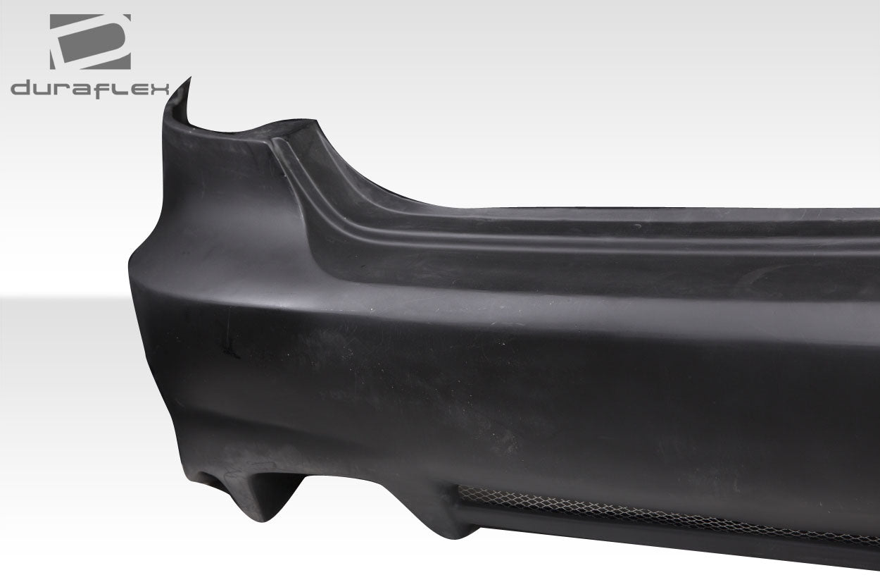 Extreme Dimensions Duraflex Showoff Rear Bumper Cover Compatible With 2004-2008 Pontiac Grand Prix - 1 Piece - 114684