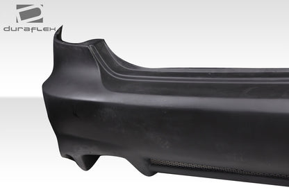 Extreme Dimensions Duraflex Showoff Rear Bumper Cover Compatible With 2004-2008 Pontiac Grand Prix - 1 Piece - 114684