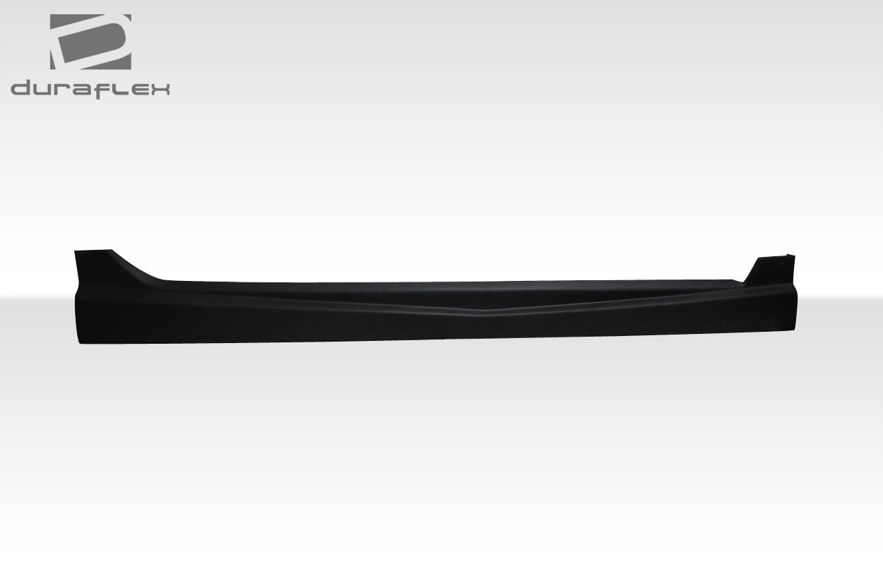 Extreme Dimensions Duraflex Target Side Skirts Compatible With 2003-2008 Toyota Corolla - 2 Piece - 114686