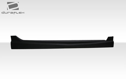 Extreme Dimensions Duraflex Target Side Skirts Compatible With 2003-2008 Toyota Corolla - 2 Piece - 114686