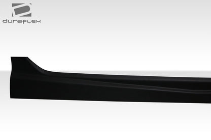 Extreme Dimensions Duraflex Target Side Skirts Compatible With 2003-2008 Toyota Corolla - 2 Piece - 114686