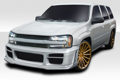 Extreme Dimensions Duraflex R34 Body Kit Compatible With 2002-2005 Chevrolet Trailblazer - 2 Piece - 114691