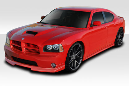 Extreme Dimensions Duraflex Markham Body Kit Compatible With 2006-2010 Dodge Charger - 4 Piece - 114692