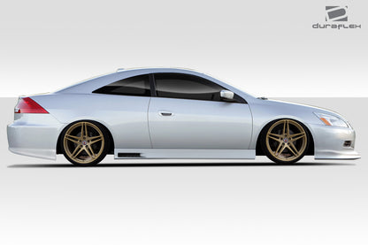 Extreme Dimensions Duraflex C-2 Body Kit Compatible With 2003-2007 Honda Accord 2DR - 4 Piece - 114695