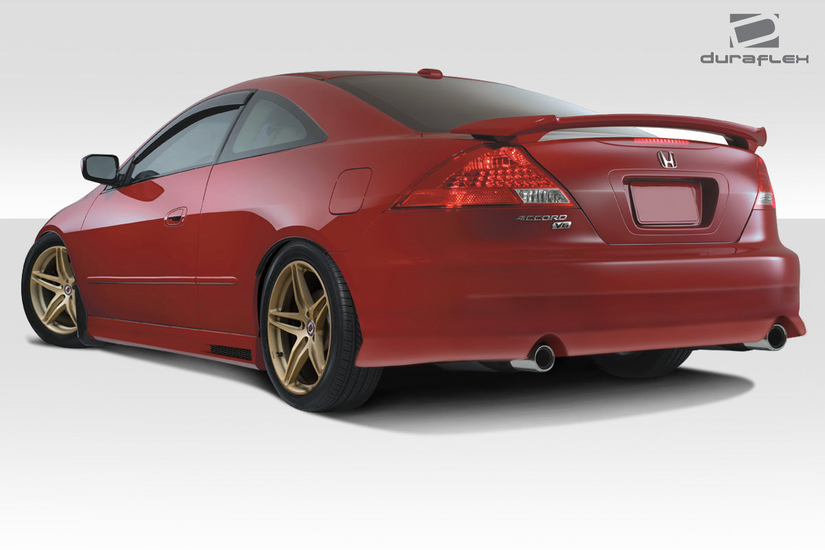 Extreme Dimensions Duraflex C-2 Body Kit Compatible With 2003-2007 Honda Accord 2DR - 4 Piece - 114695