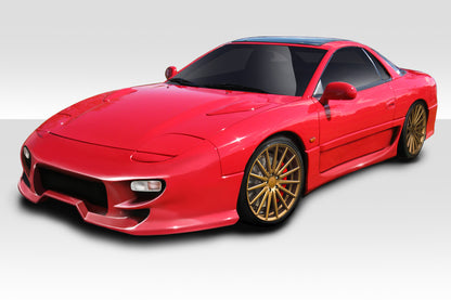 Extreme Dimensions Duraflex Vader Body Kit Compatible With 1991-1993 Mitsubishi 3000GT - 4 Piece - 114696