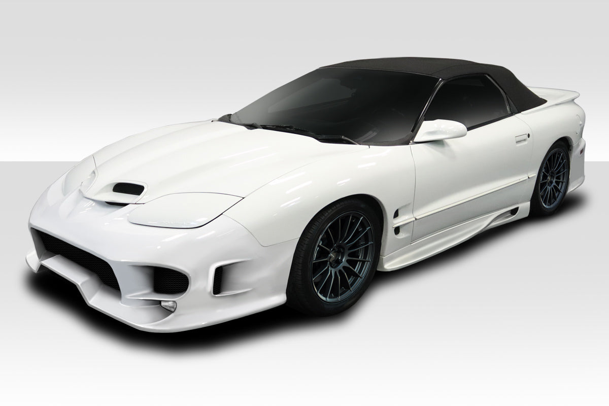 Extreme Dimensions Duraflex Vader Body Kit Compatible With 1998-2002 Pontiac Firebird - 4 Piece - 114702