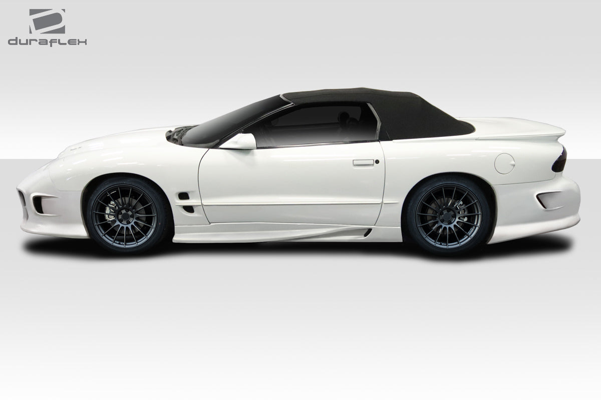 Extreme Dimensions Duraflex Vader Body Kit Compatible With 1998-2002 Pontiac Firebird - 4 Piece - 114702