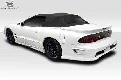 Extreme Dimensions Duraflex Vader Body Kit Compatible With 1998-2002 Pontiac Firebird - 4 Piece - 114702