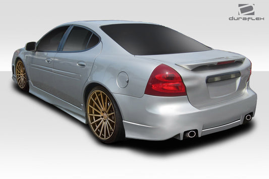 Extreme Dimensions Duraflex Showoff 3 Body Kit Compatible With 2004-2008 Pontiac Grand Prix - 4 Piece - 114703