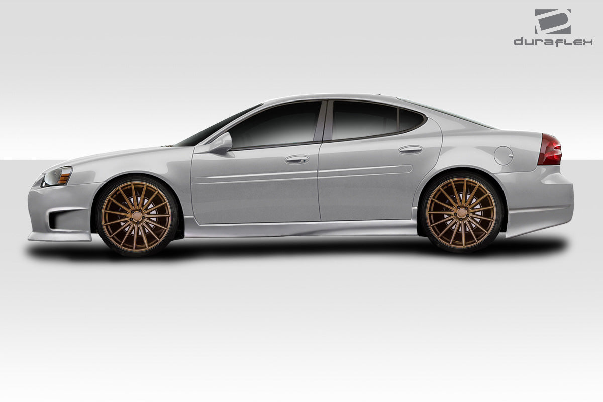 Extreme Dimensions Duraflex Showoff 3 Body Kit Compatible With 2004-2008 Pontiac Grand Prix - 4 Piece - 114703