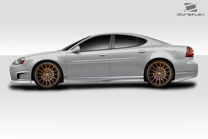 Extreme Dimensions Duraflex Showoff 3 Body Kit Compatible With 2004-2008 Pontiac Grand Prix - 4 Piece - 114703