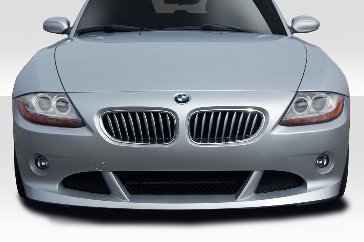 Extreme Dimensions Duraflex Aero Look Front Bumper Cover Compatible With 2003-2008 BMW Z4 - 1 Piece - 114707
