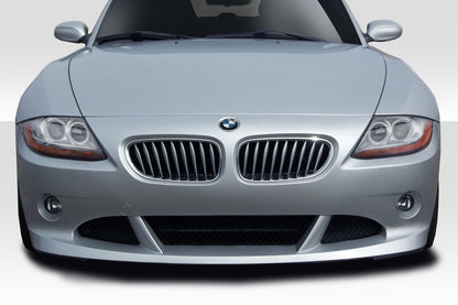 Extreme Dimensions Duraflex Aero Look Front Bumper Cover Compatible With 2003-2008 BMW Z4 - 1 Piece - 114707