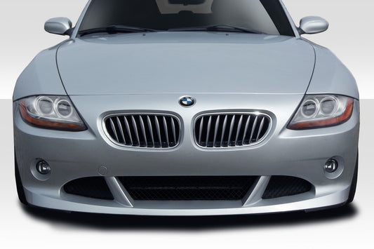 Extreme Dimensions Duraflex Aero Look Front Bumper Cover Compatible With 2003-2008 BMW Z4 - 1 Piece - 114707
