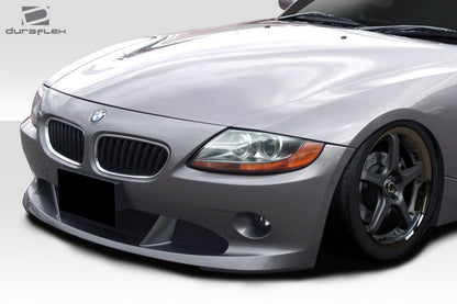 Extreme Dimensions Duraflex Aero Look Front Bumper Cover Compatible With 2003-2008 BMW Z4 - 1 Piece - 114707