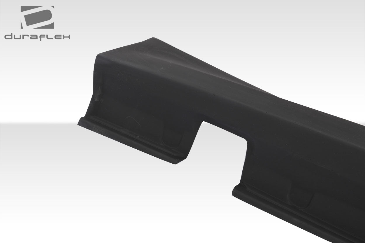 Extreme Dimensions Duraflex AC-S Side Skirts Compatible With 2003-2008 BMW Z4 - 2 Piece - 114708