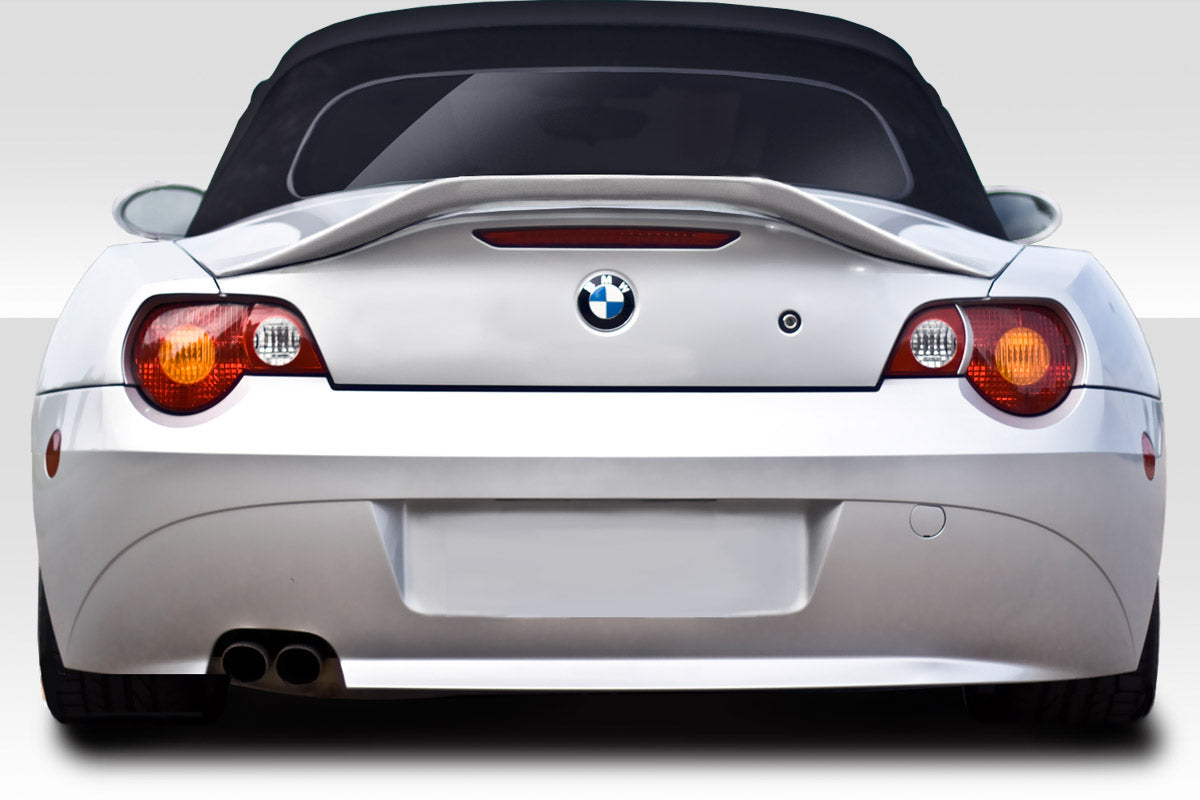 Extreme Dimensions Duraflex Aero Look Wing Spoiler Compatible With 2003-2008 BMW Z4 - 1 Piece - 114709