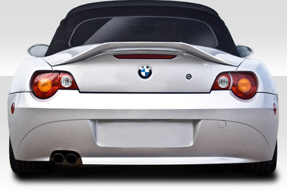 Extreme Dimensions Duraflex Aero Look Wing Spoiler Compatible With 2003-2008 BMW Z4 - 1 Piece - 114709