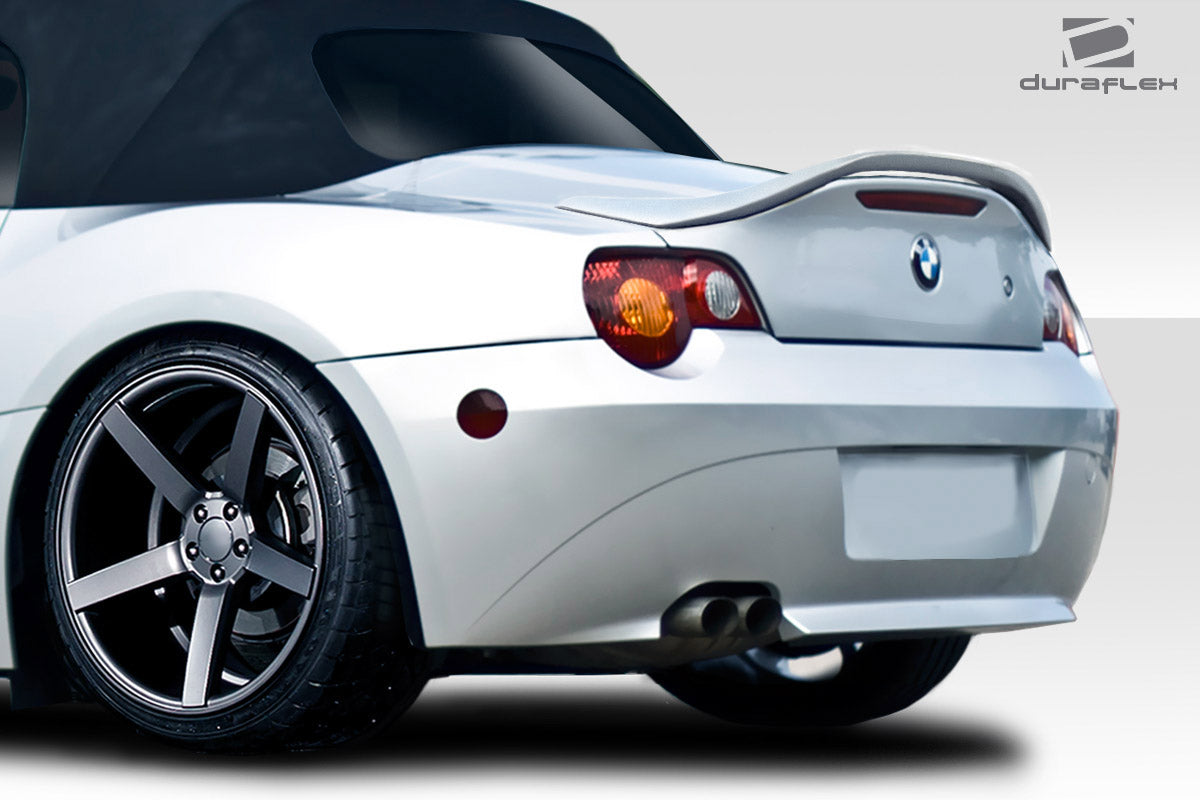 Extreme Dimensions Duraflex Aero Look Wing Spoiler Compatible With 2003-2008 BMW Z4 - 1 Piece - 114709