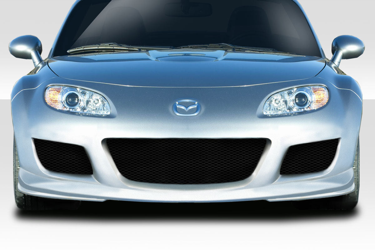 Extreme Dimensions Duraflex X Sport Front Bumper Cover Compatible With 2006-2008 Mazda Miata - 1 Piece - 114710