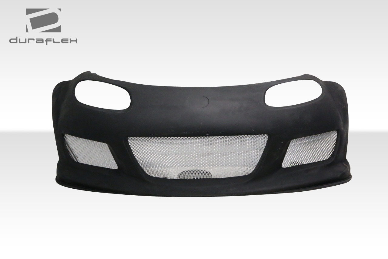 Extreme Dimensions Duraflex X Sport Front Bumper Cover Compatible With 2006-2008 Mazda Miata - 1 Piece - 114710