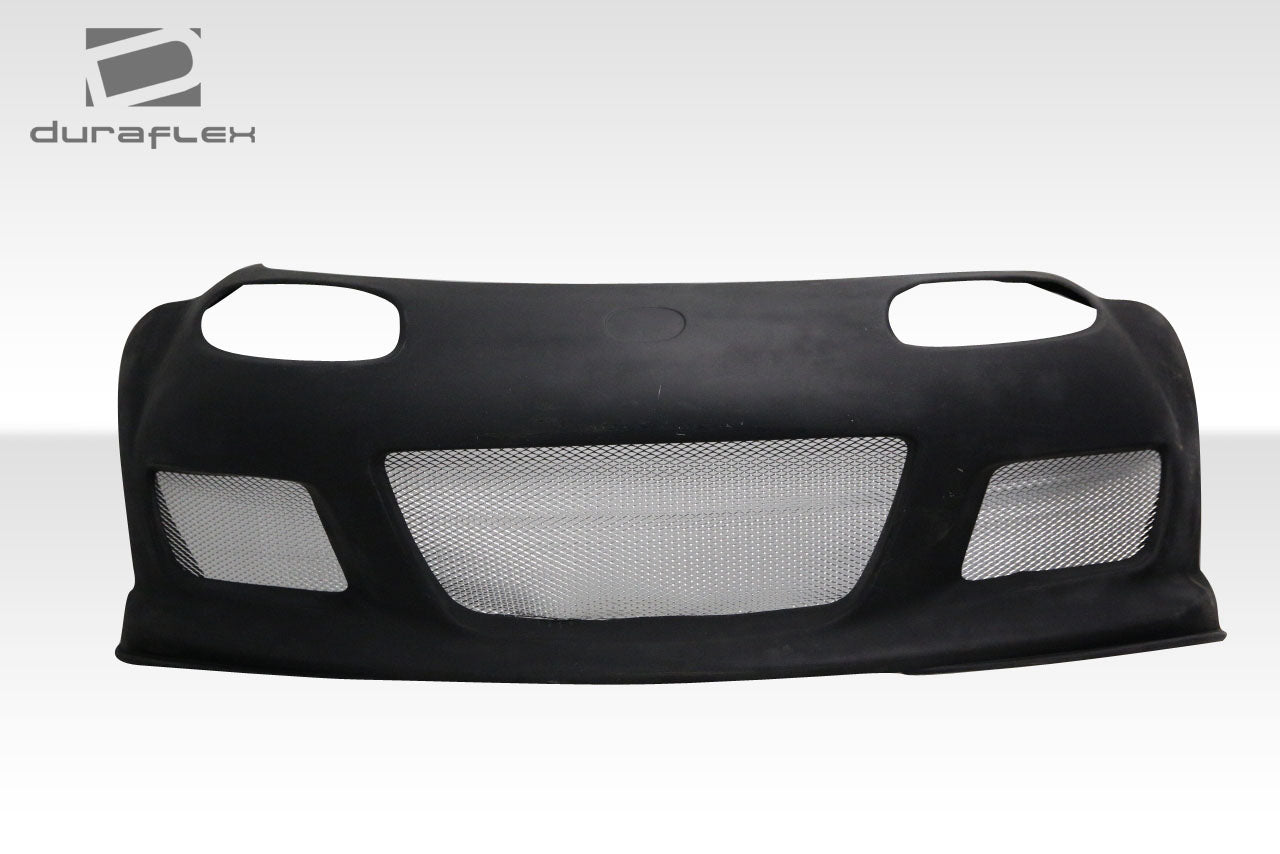 Extreme Dimensions Duraflex X Sport Front Bumper Cover Compatible With 2006-2008 Mazda Miata - 1 Piece - 114710