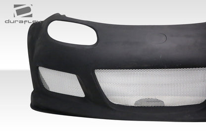 Extreme Dimensions Duraflex X Sport Front Bumper Cover Compatible With 2006-2008 Mazda Miata - 1 Piece - 114710