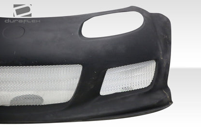 Extreme Dimensions Duraflex X Sport Front Bumper Cover Compatible With 2006-2008 Mazda Miata - 1 Piece - 114710