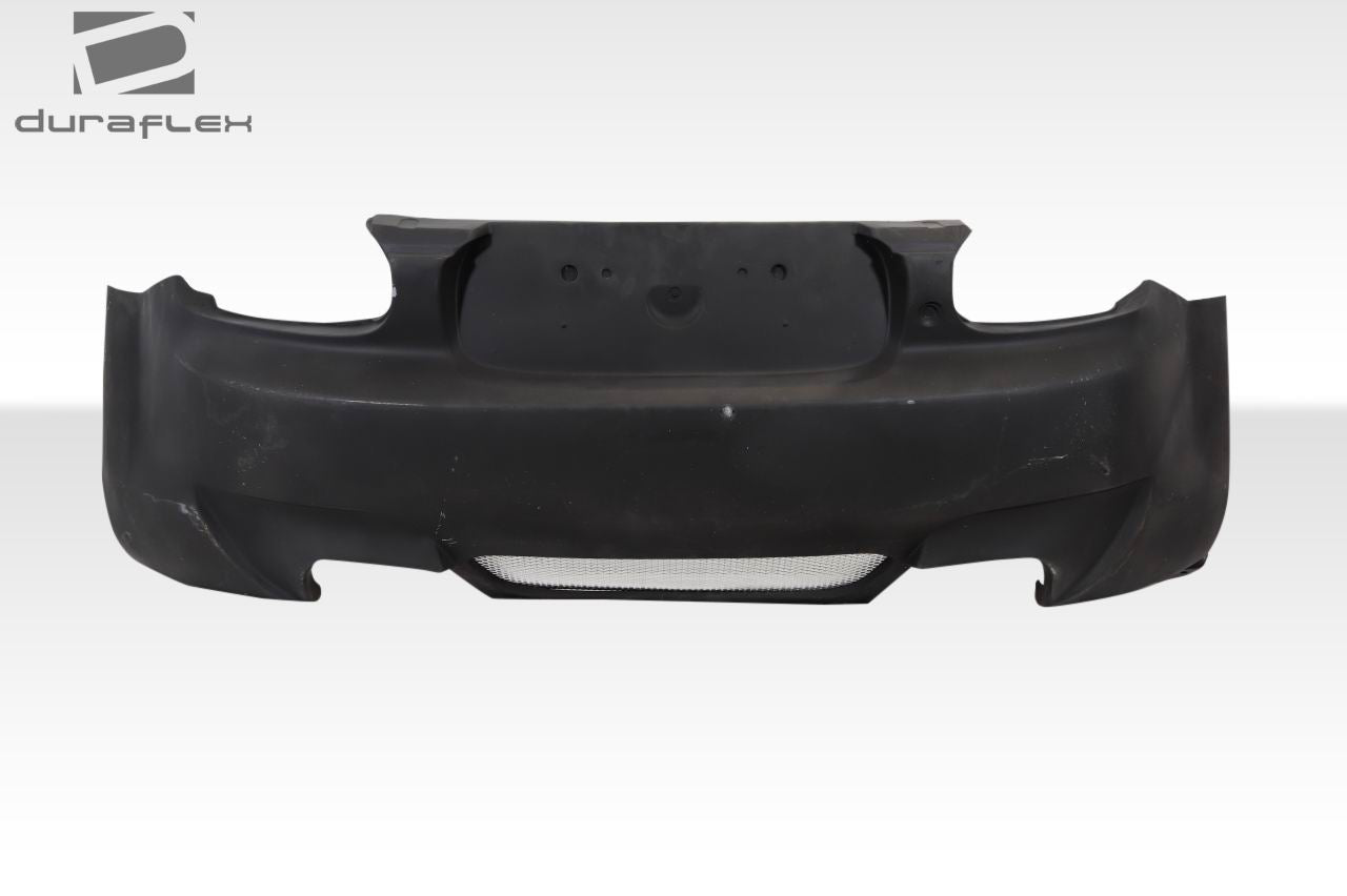 Extreme Dimensions Duraflex X Sport Rear Bumper Cover Compatible With 2006-2008 Mazda Miata - 1 Piece - 114711