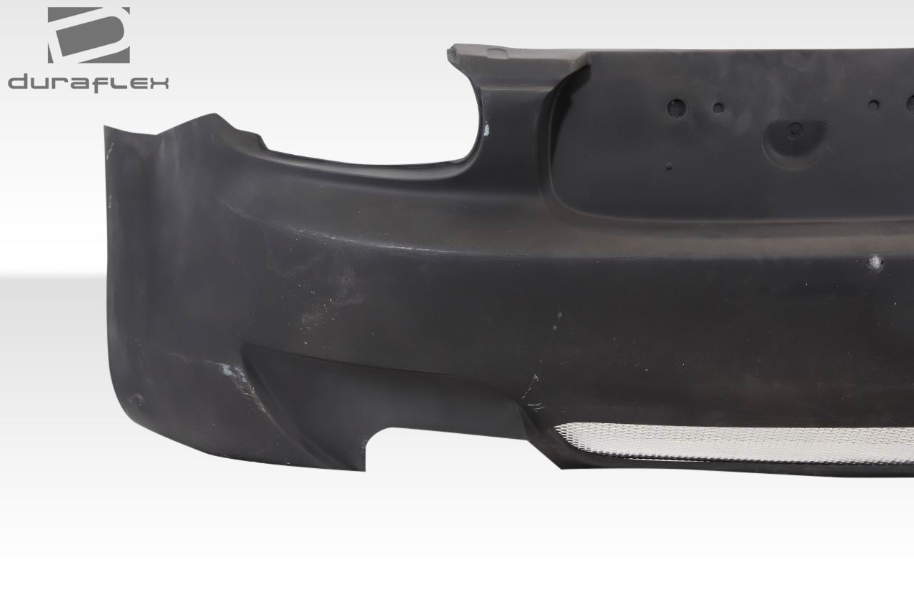 Extreme Dimensions Duraflex X Sport Rear Bumper Cover Compatible With 2006-2008 Mazda Miata - 1 Piece - 114711
