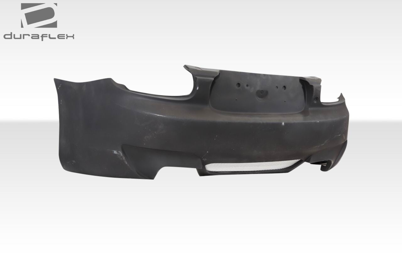 Extreme Dimensions Duraflex X Sport Rear Bumper Cover Compatible With 2006-2008 Mazda Miata - 1 Piece - 114711