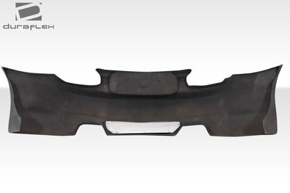 Extreme Dimensions Duraflex X Sport Rear Bumper Cover Compatible With 2006-2008 Mazda Miata - 1 Piece - 114711