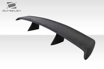 Extreme Dimensions Duraflex X Sport Wing Spoiler Compatible With 2004-2014 Mazda Miata - 1 Piece - 114714