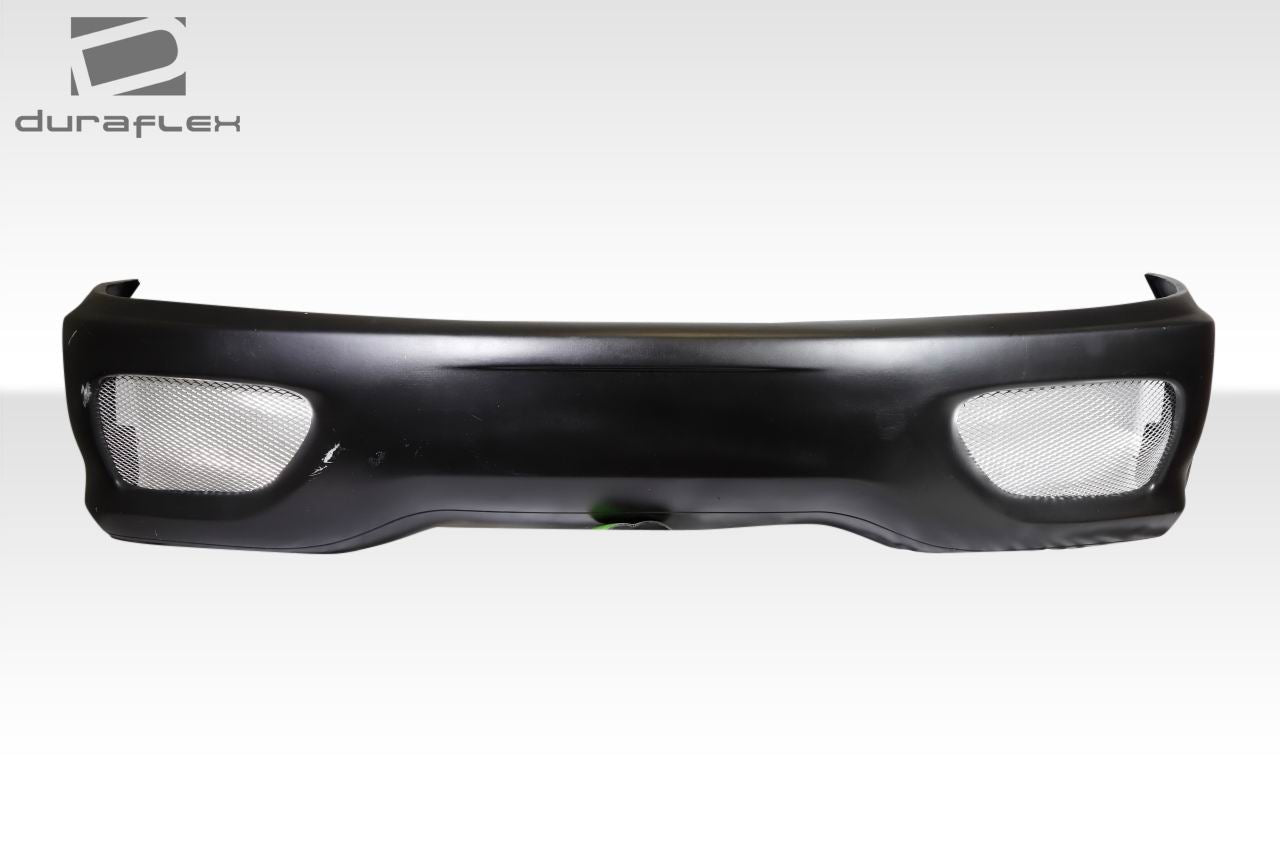 Extreme Dimensions Duraflex Challenge Look Front Bumper Cover Compatible With 1999-2004 Ferrari 360 Modena - 1 Piece - 114716