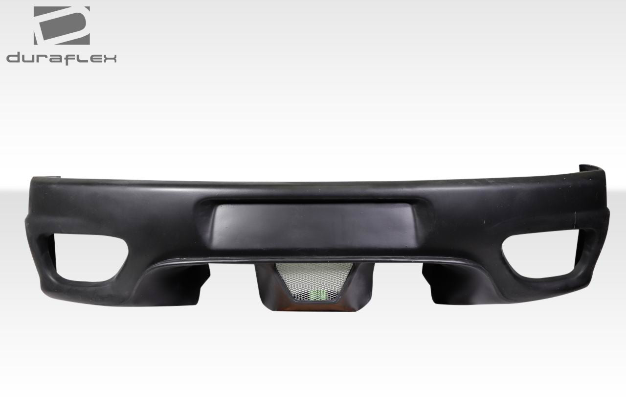 Extreme Dimensions Duraflex Challenge Look Rear Bumper Cover Compatible With 1999-2004 Ferrari 360 Modena - 1 Piece - 114717