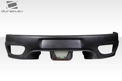 Extreme Dimensions Duraflex Challenge Look Rear Bumper Cover Compatible With 1999-2004 Ferrari 360 Modena - 1 Piece - 114717