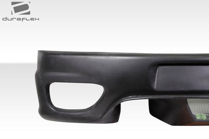 Extreme Dimensions Duraflex Challenge Look Rear Bumper Cover Compatible With 1999-2004 Ferrari 360 Modena - 1 Piece - 114717